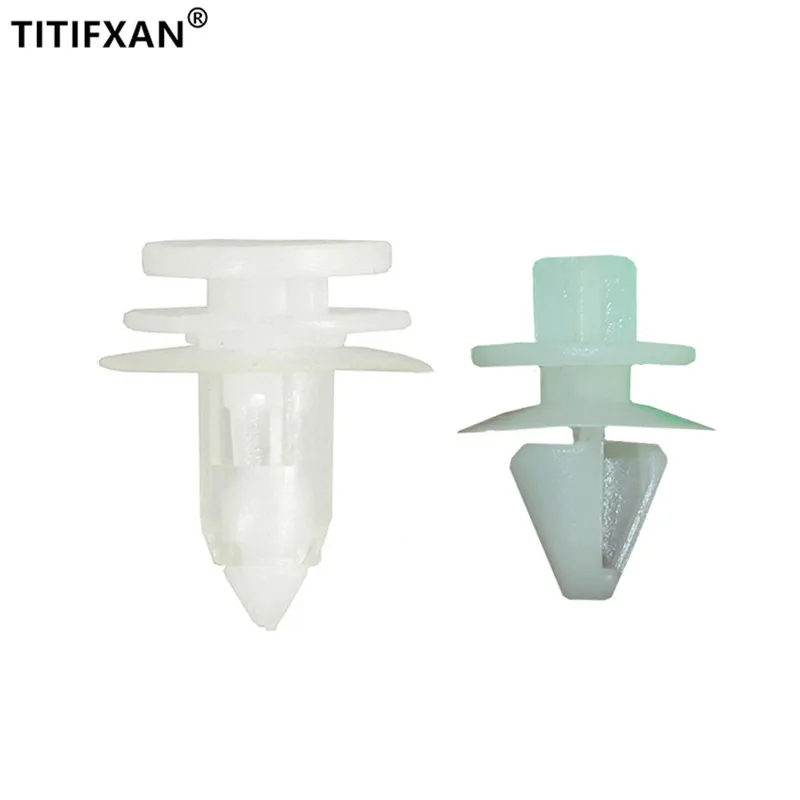 Car Bottom Beam Threshold Side Skirt Trim Strip Clips Fasteners For Great Wall Florid C20 Tengyi Hover Haval H3 H5 H6 M1 M2 M4