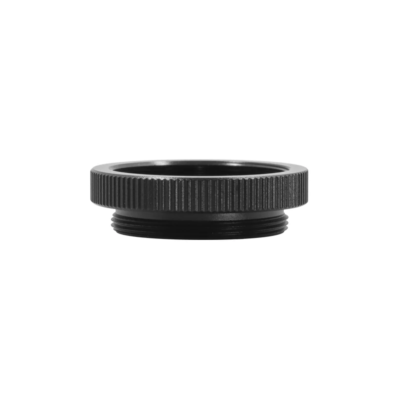 ZLKC Extension Tubes 5mm C-CS Mount Lens Adapter Ring Monitoring C Industrial Near the Camera Washer Suit for FA Cameras Lens