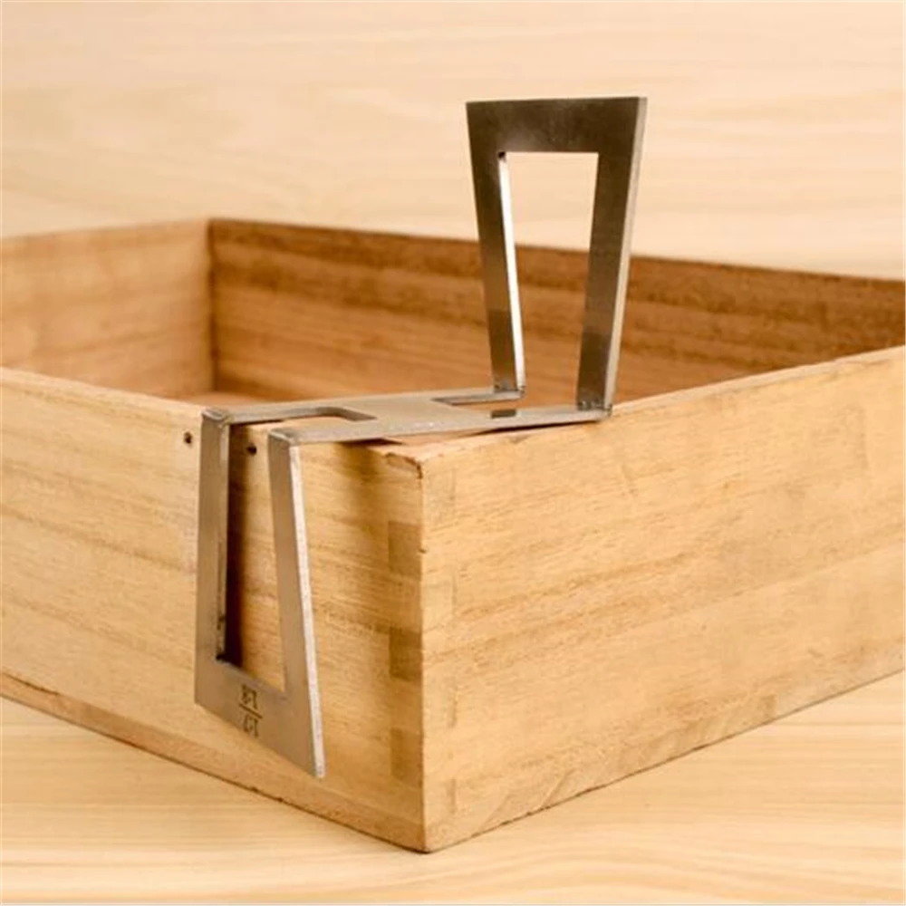 Woodworking Scribe Tool Lndustrial Spacing Drawing Rule Tenon Die Scriber