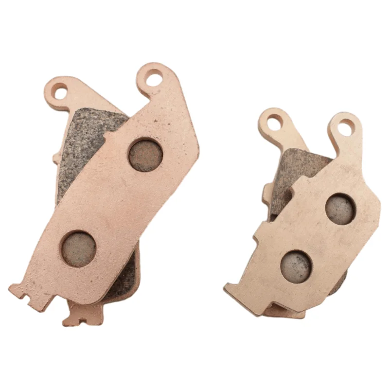 For Honda motorcycle brake pads before and after sintering metal CB300F CBR300R CBR300RA CB500F CB500X CBR500R CB300 CBR300 CB50