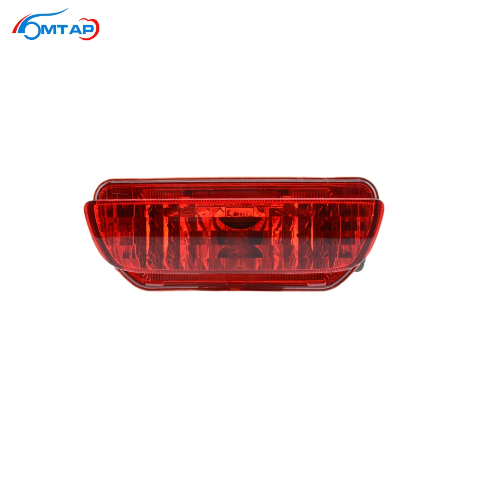 

MTAP For Civic FB 2014 2015 For URV 2018-2020 Anti-Fog Lamp Rear Bumper Fog Lamp Light Reflector For Honda