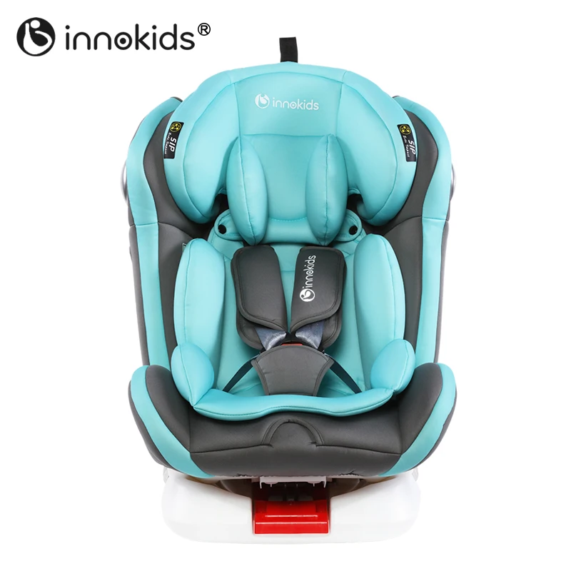 

Innokids Child Car Safety Seat 360 Degree Rotating Baby Car Seat Sit and Lay Isofix Latch Interface Kids Car Seat for 0~12 Y