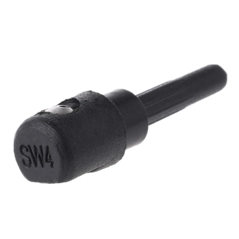 Car Black Rear Windscreen Washer Jet Nozzle Water Spray For -VW/Skoda/-Audi/Seat Car Accessories