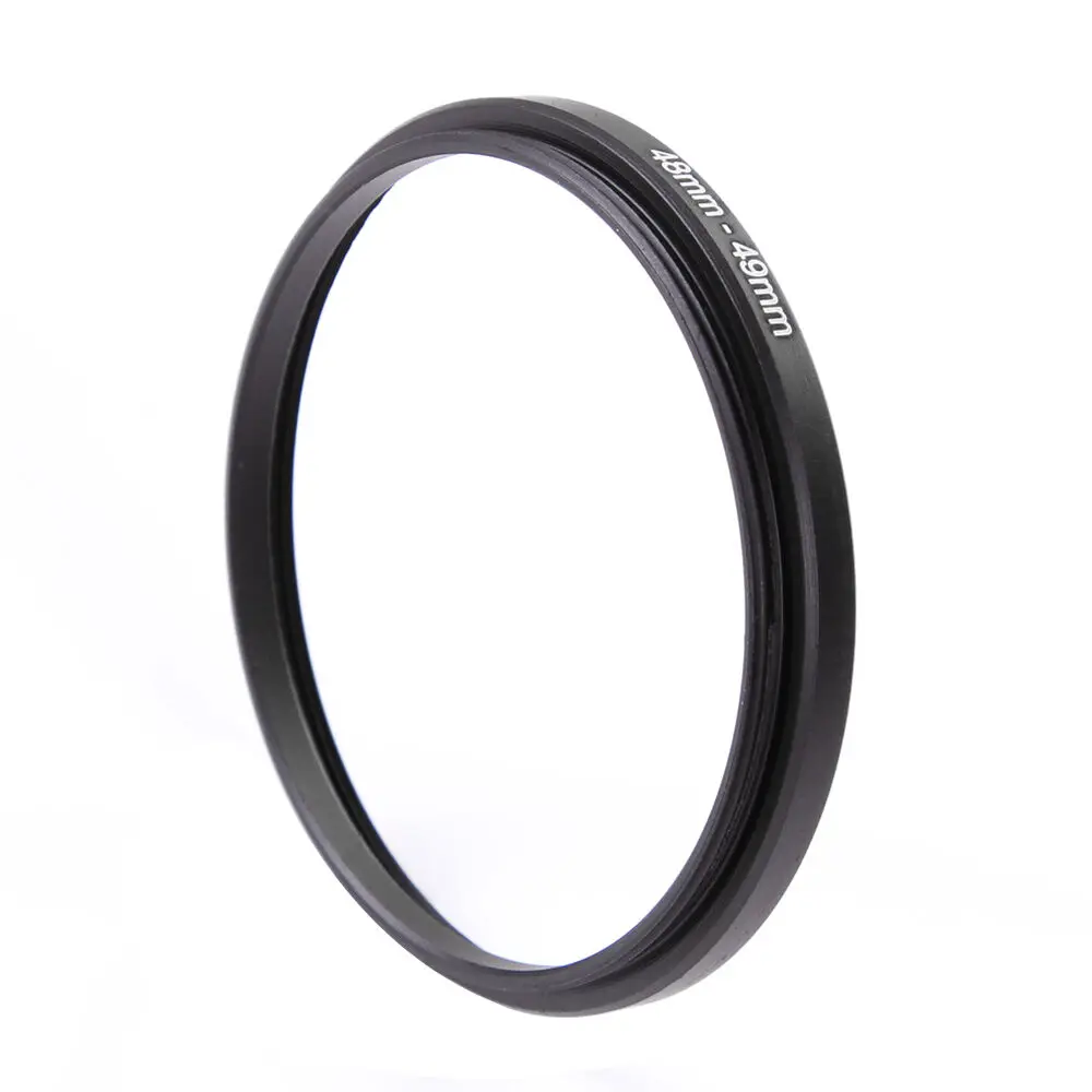 

52mm-77mm Step Up Ring 52-77 SLR DSLR Camera Filter Cap Hood