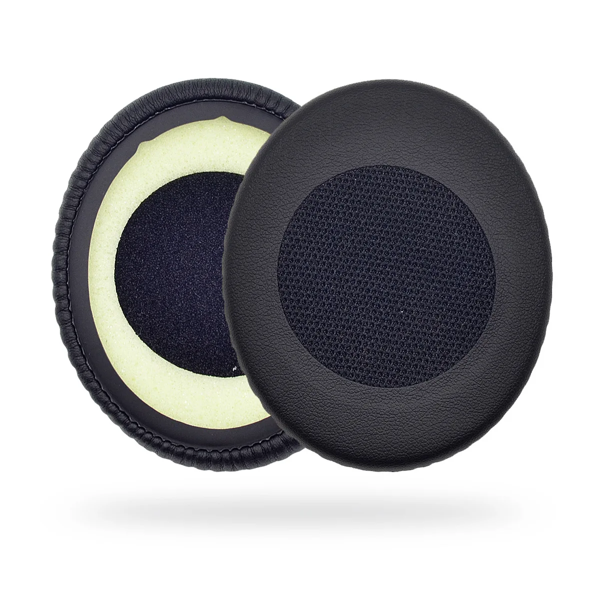 1 زوج كم استبدال بطانة للأذن غطاء الوسادة وسادات الأذن وسادة للأذنين Sennheiser HD2 2.30 HD 2.01 2.20S 2.30I سماعات