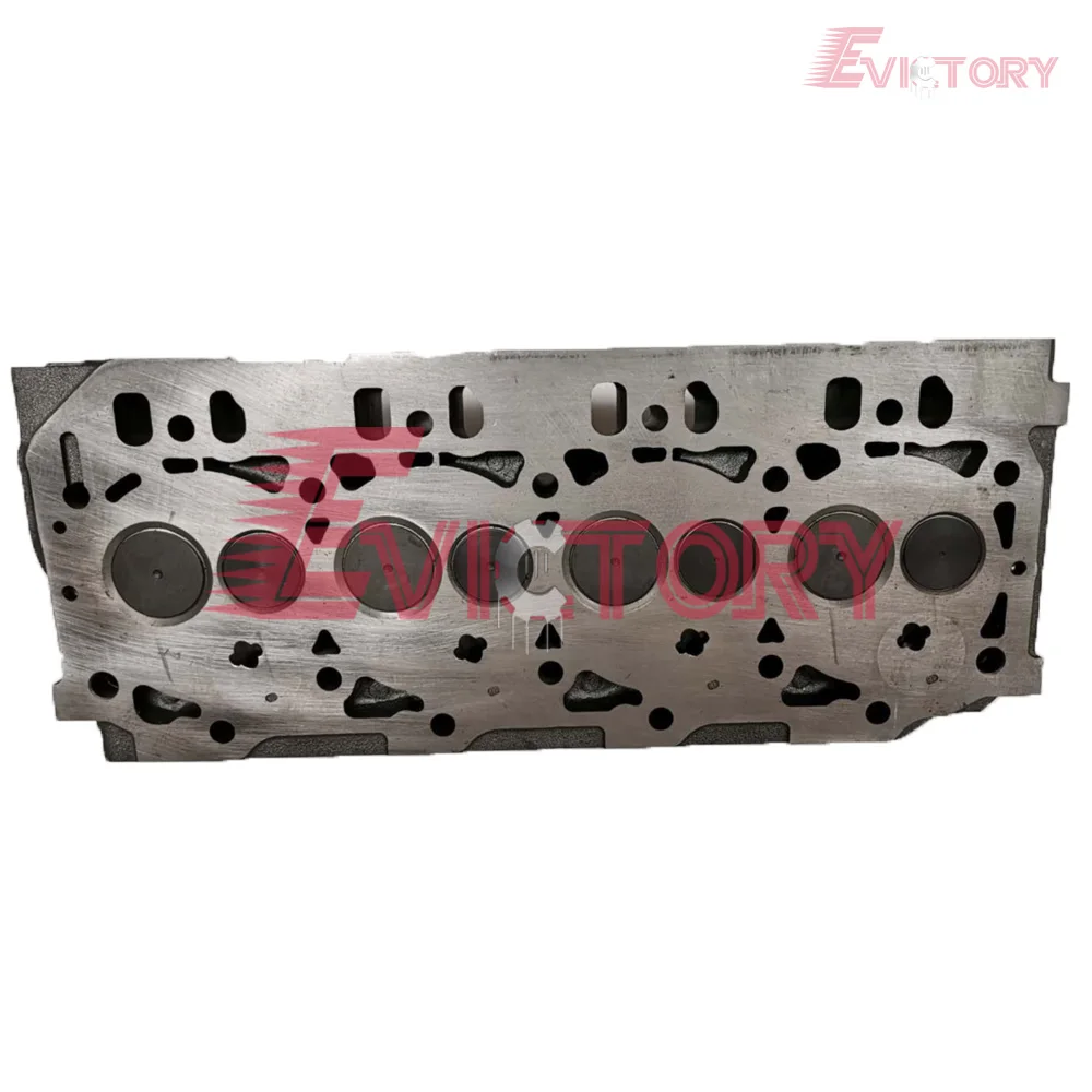 4TNE92 4D92E cylinder head assembly for Komatsu Forklift