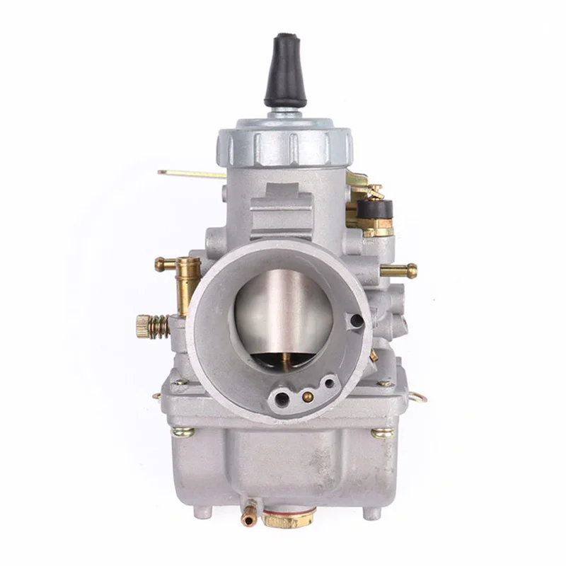 PZ34J Carburetor For Mikuni VM34 34mm Round Slide VM34-168 42-6015 VM34SC For Yamaha Warrior 350 DT250 YFM350X 1987-2004