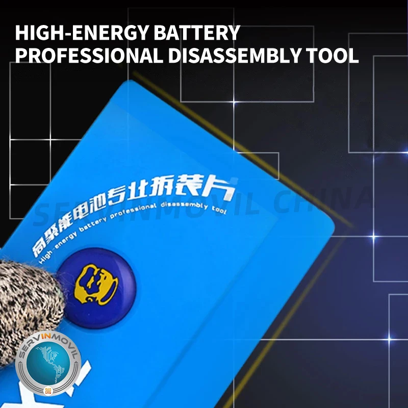 Mechanic X12 High-Energy Battery Professional Disassembly Opening Tools For Mobile Phone iPad Tablet