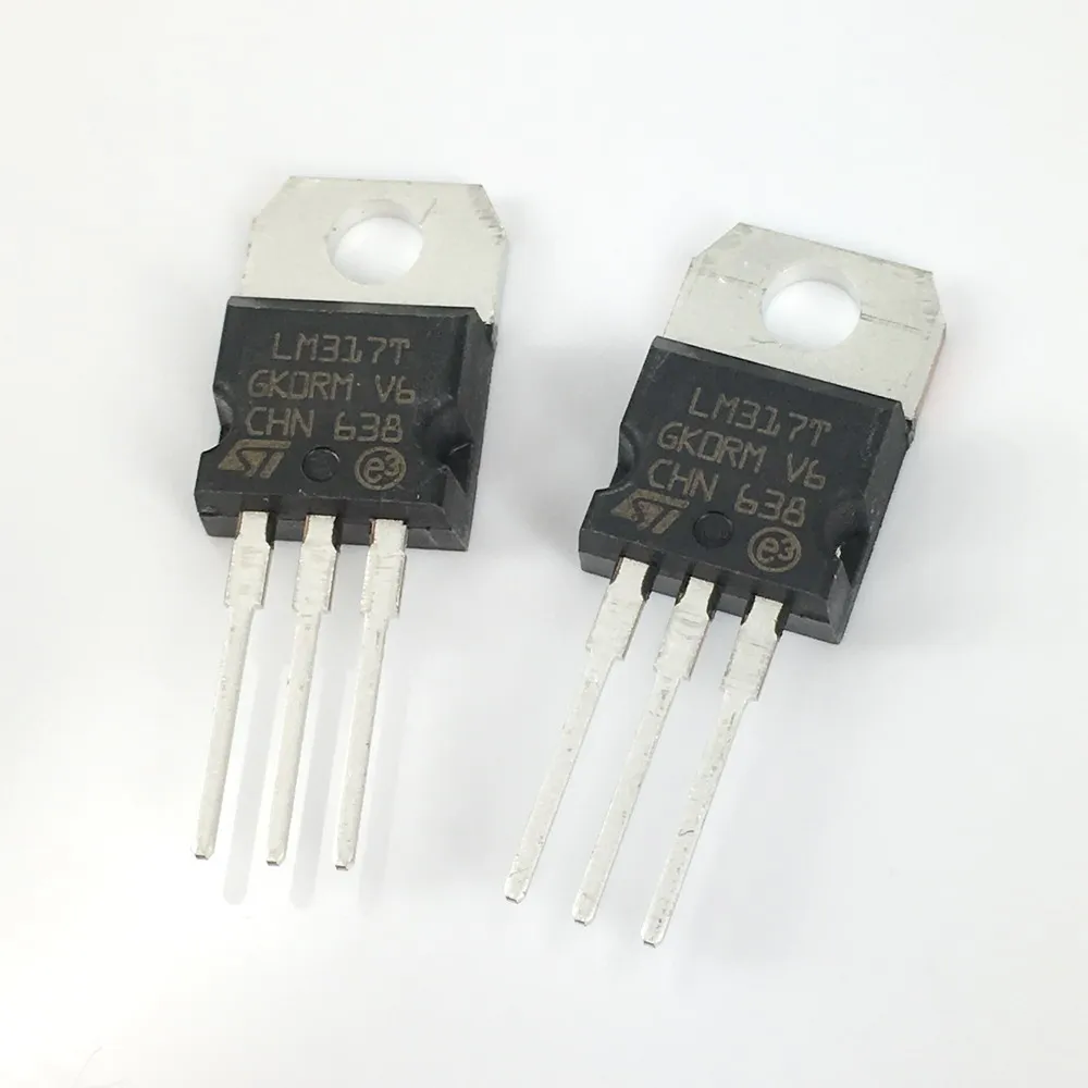 30pcs/lot Original new ST Microelectronics L78/L79 series three-terminal regulator TO-220 package free shipping