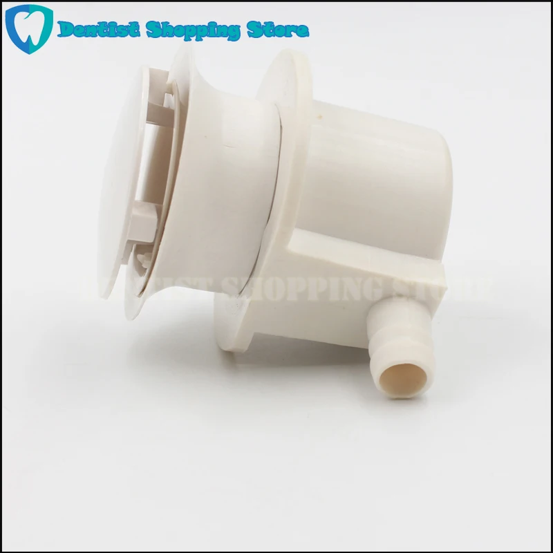 High Quality Spittoon Filter Cover Kits Long Short For Dental Chair Unit Spare Parts Plastic Material Dental Clinic Equipment