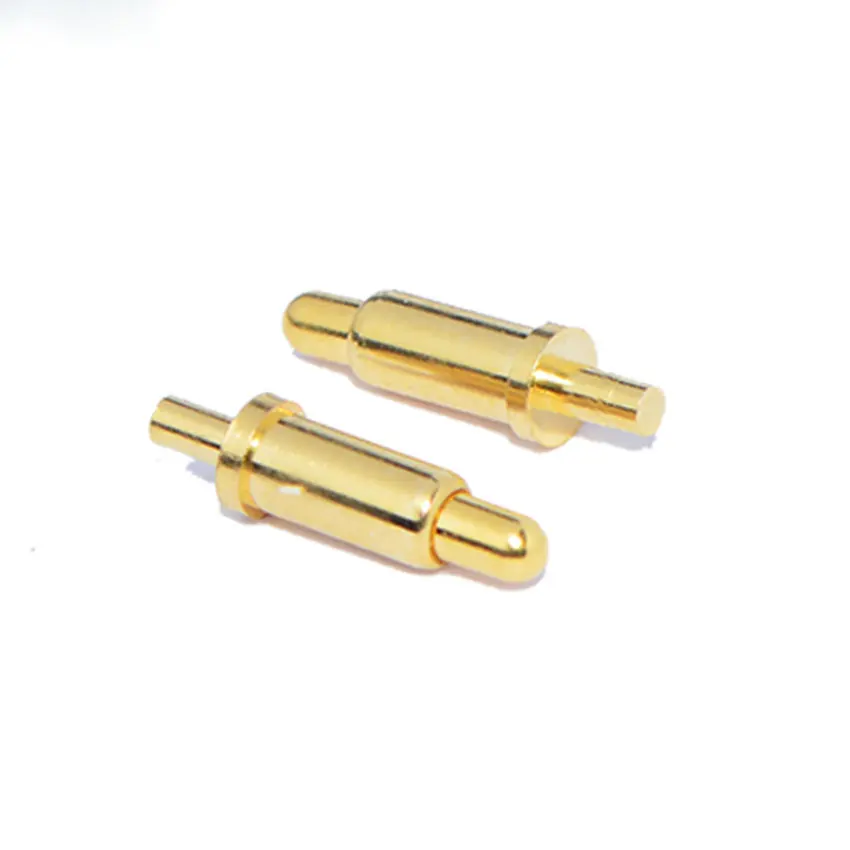10Pcs/Lot Height 9/9.5/10/12-16.5 mm PCB Test Probes Pogo pin Connector pogopin Battery Spring Loaded Contact SMD Needle