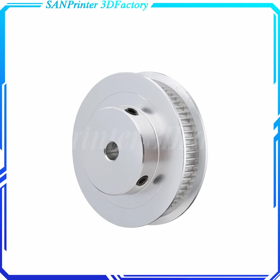 GT2 Timing Pulley 2GT 60 Teeth Bore 5/6/6.35/8/10/12/14/15mm Synchronous Wheels 60Teeth Width 6/9/10/15mm Belt 3D Printer Parts