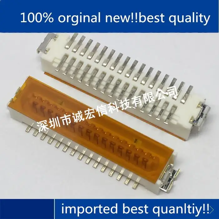 

10pcs 100% orginal new in stock DF9B-31P-1V 1.0MM 31P connector socket