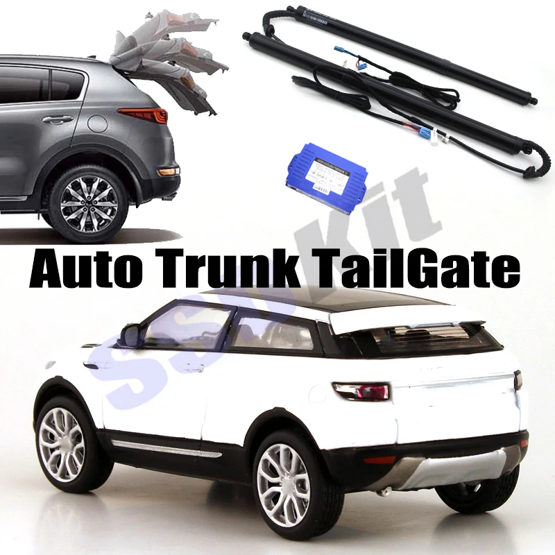 

Car Power Trunk Lift Electric Hatch Tailgate Tail gate Strut Auto Rear Door Actuator For Range Rover Evoque L538 RRE 2011~2018