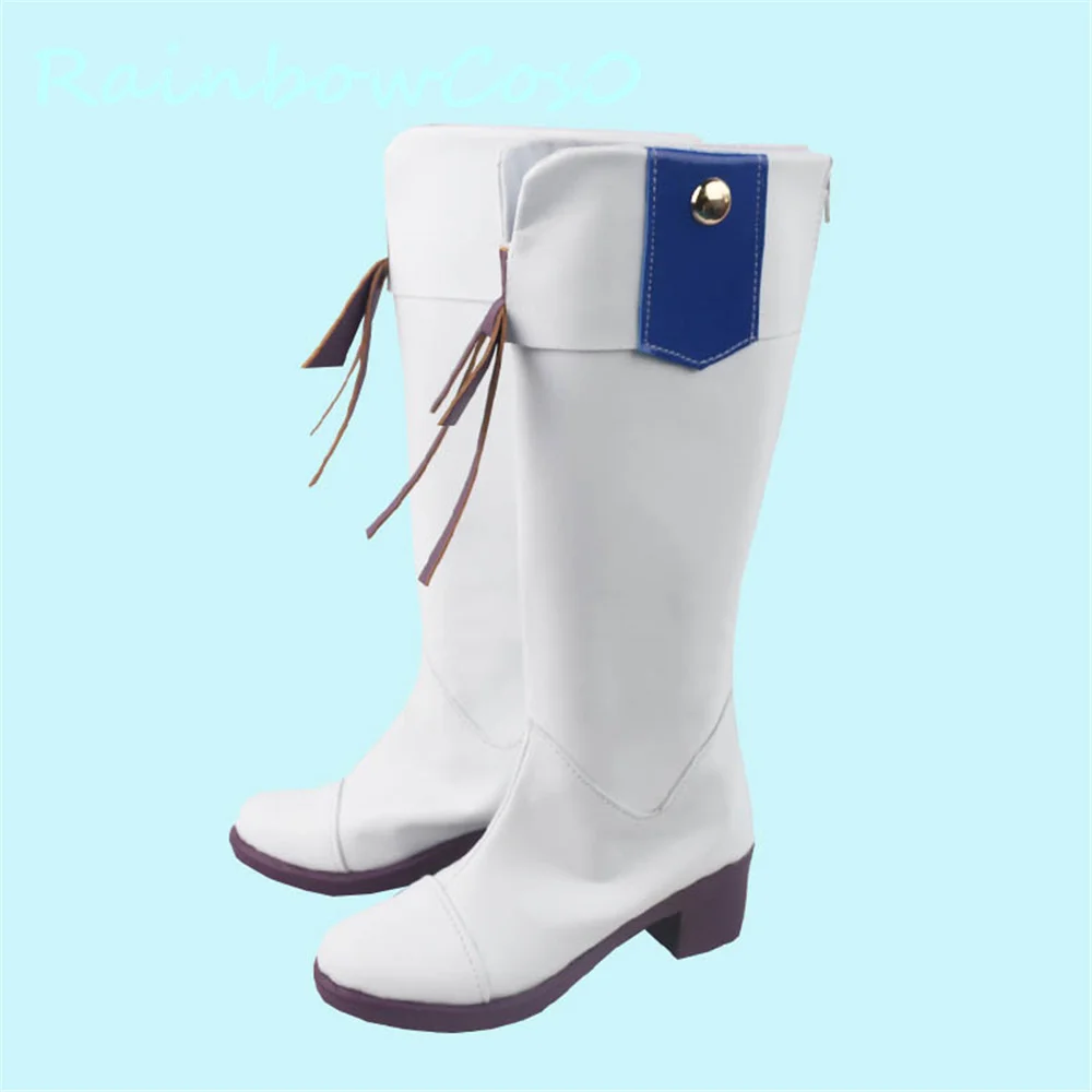 Umamusume Pretty Derby Tokai Teio Cosplay buty buty gra Anime Halloween RainbowCos0 W1537