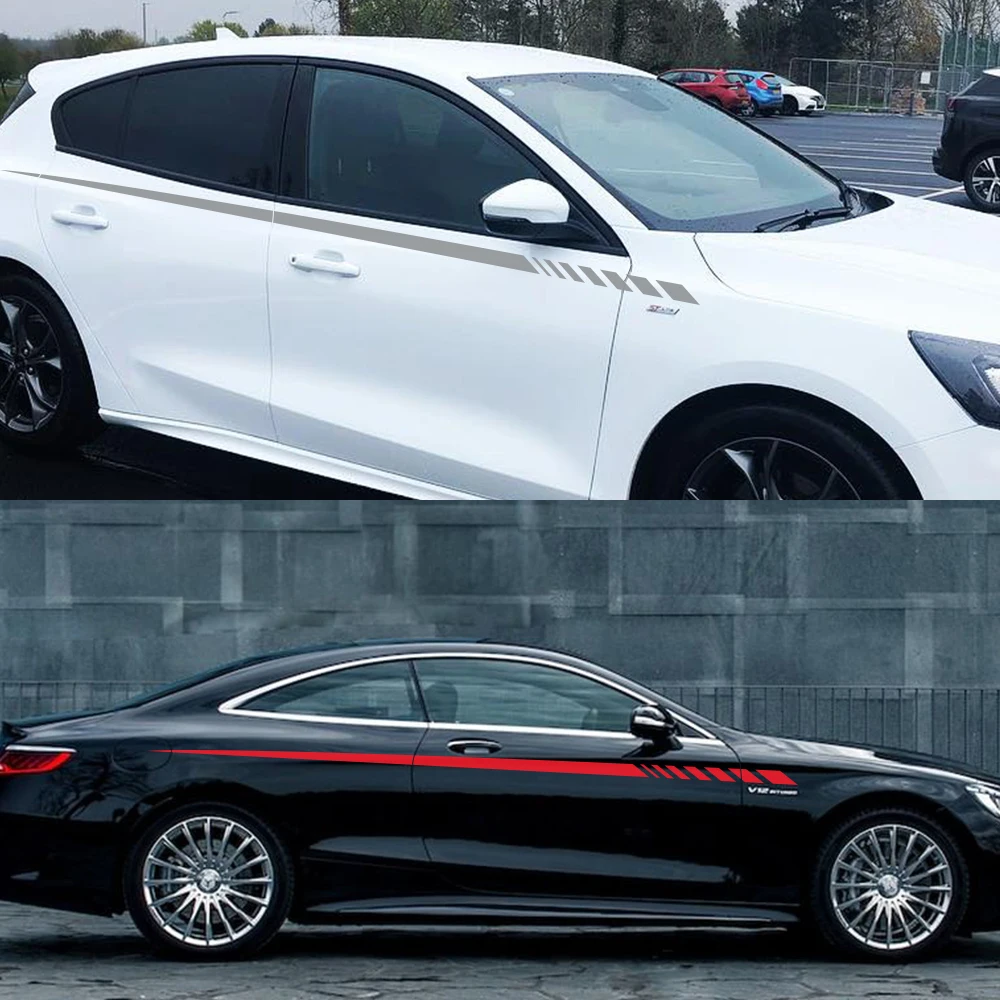 Thumbnail 3 - #12 Latest Racing Stripe Stickers Offers