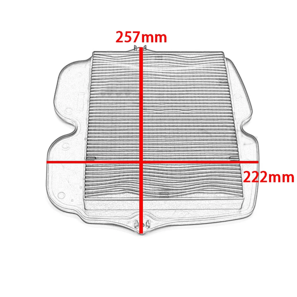 Motorcycle Engine Air Intake Filter Cleaner Air Filter Element For Honda VFR1200 2010-2016 VFR 1200 Crosstourer 2012-2019