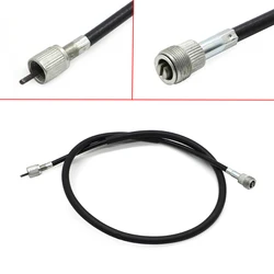 Cable medidor de velocímetro para motocicleta Suzuki, instrumento de línea de Cable, GS550, GS650, GS750, GS850, GS1000, 04-0027, 34910-44400