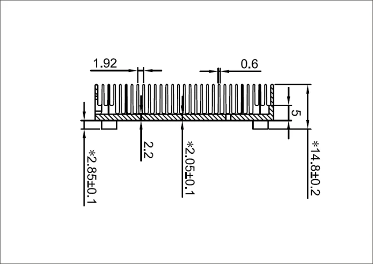 พัดลมระบายความร้อน30W High-End Custom 12V FAN8060