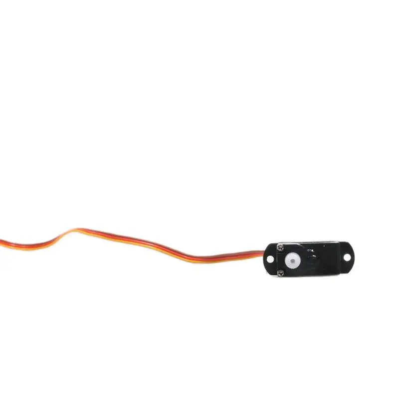 4PCS 2g Servo digitale Mini sterzo 3.7V/5V con spina JST per telecamera per aeromobili RC PTZ parti di regolazione del controllo dello sterzo