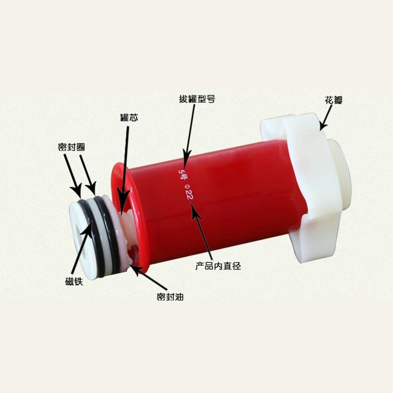 Massage Cupping Ventosa Terapia For Body Hand Cranked Machine Vacuum Plastic Cup Negative Pressure Genuine suction cups massage