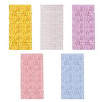 Shimmer Wall Backdrop 2m Length Square Glitter Curtain Metallic Curtain Party Decoration Birthday Party Decorations Sequin Wall