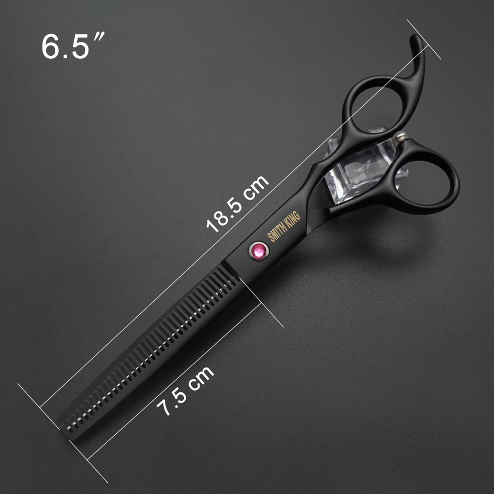 SMITH KING 6.5 inch Professional Hairdressing scissors, 6.5\