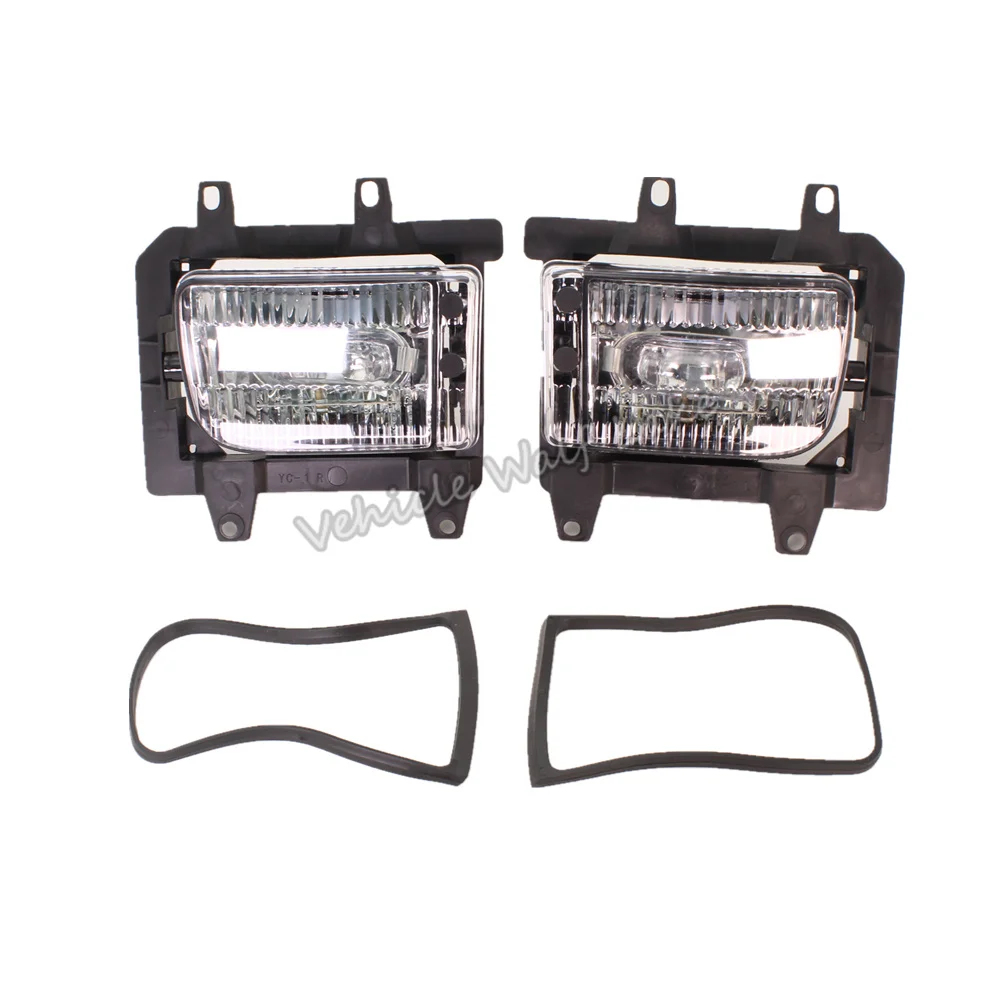 Car Light For BMW E30 Touring 316i 318i 320i 325i 1988 1989 1990 1991 1992 1993 Car-styling Front Bumper Fog Light Lamp