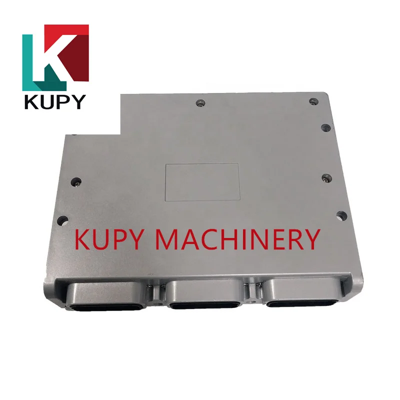 KUPY High quality  R140LC-9 Excavator Controller CPU MCU 21Q4-32101