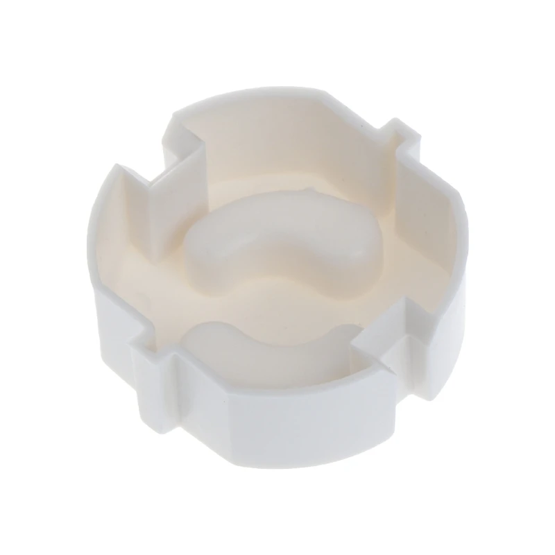 10 шт. детская Защитная крышка для розеток Защитная детская штепсельная вилка Защита 2 отверстия