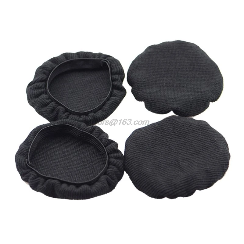 4PCS Headphone Cover Earcup Dustproof Protective Cover for 6-8.5/9-11cm Headset