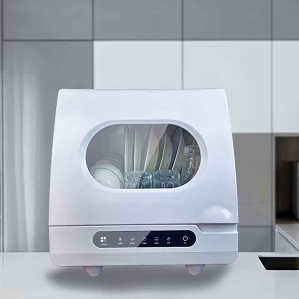 식기세척기 세척 테스트