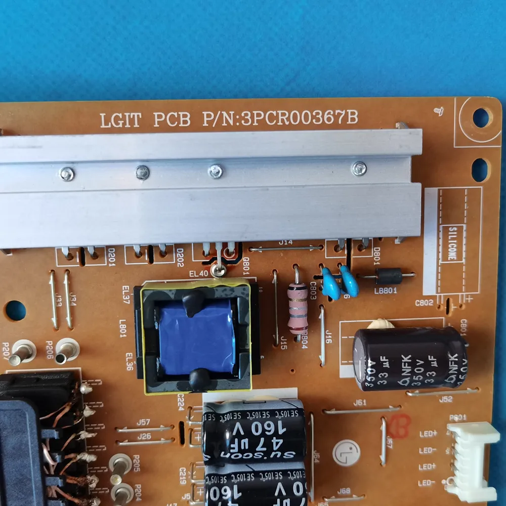 امدادات الطاقة مجلس EAX65423801(2.1) LGP474950-14PL2 3PCR00367B ل LG 55GB6310-CC 55GB6580 50LB5020ZA 60GB6580-CG 49LY3200-CA