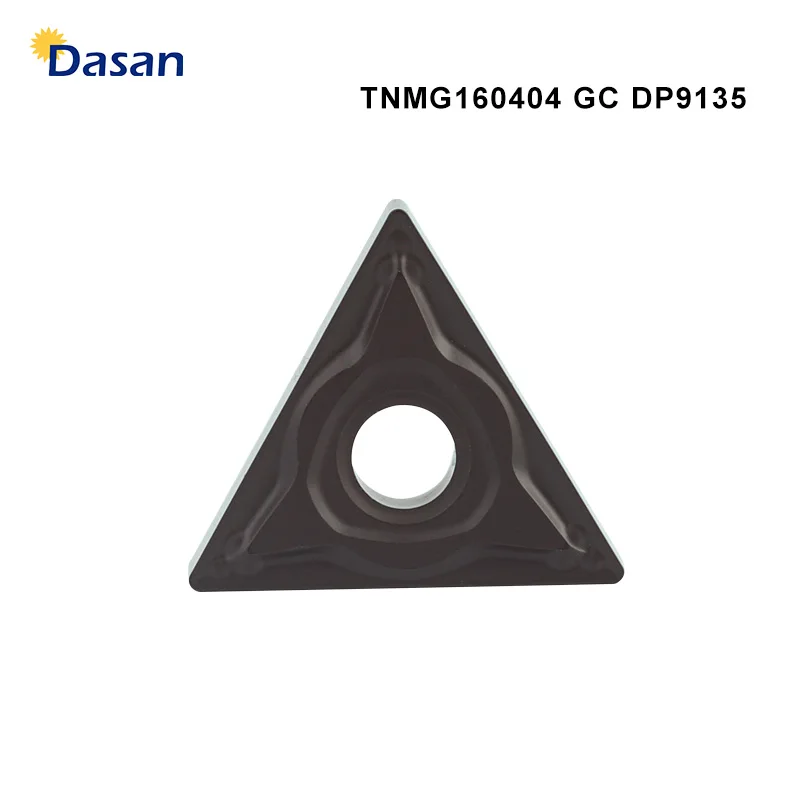 10PCS TNMG160412 GC Vhm Einsätze TNMG120404 Drehen Werkzeug Messer Klingen Schneiden CNC Werkzeuge Drehmaschine Cutter für Stahl Abgeschreckt