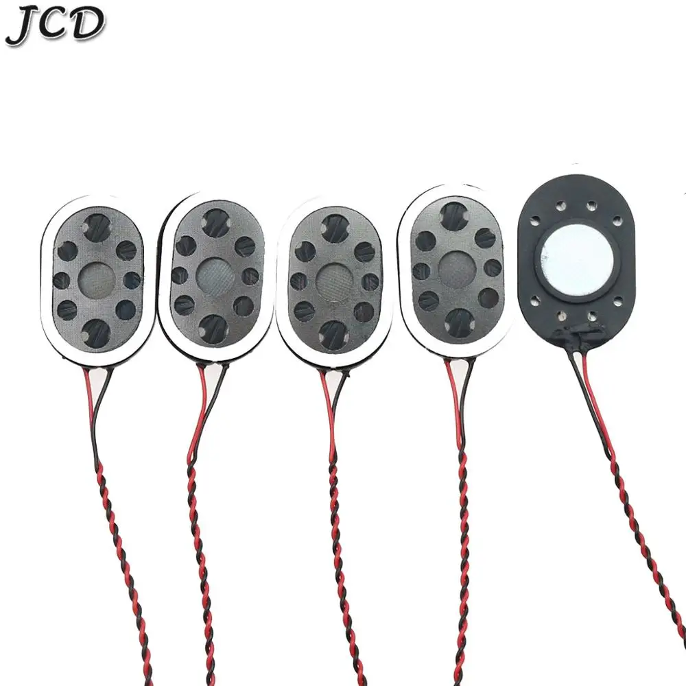 JCD 1pcs GPS navigator speaker horn speaker ICOO D90W Tablet 2030 1.5W 8R 8 20 * 30mm Europe Thickness: 4MM