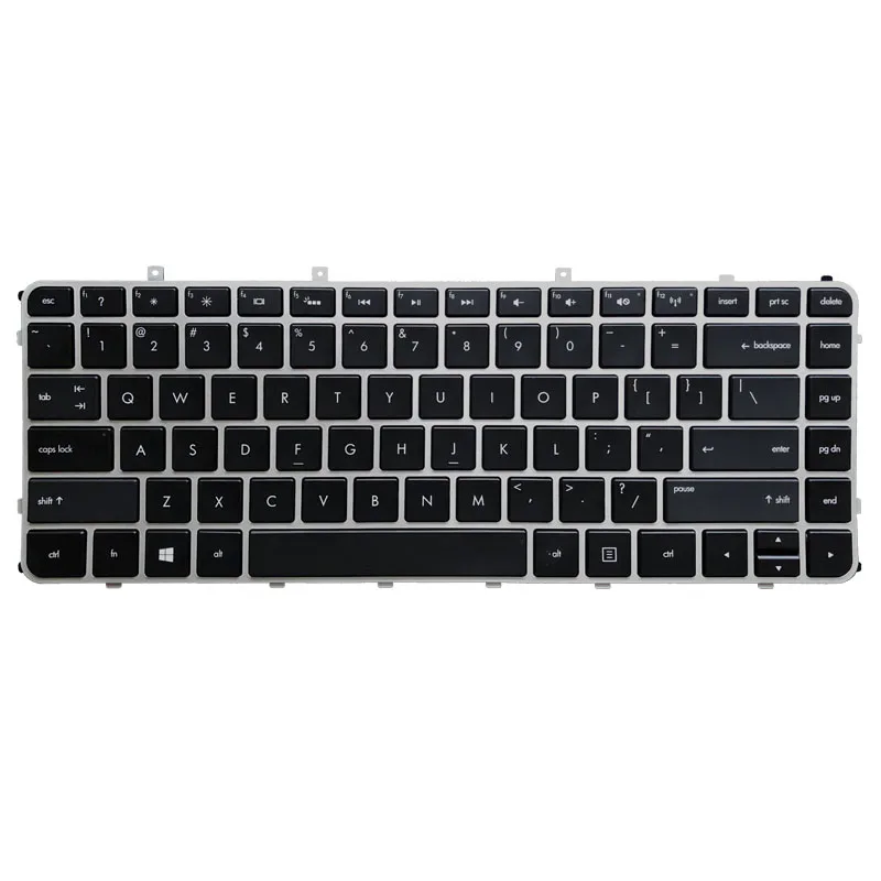 NEW Laptop US Keyboard For HP Envy 4 ENVY 6 Envy4-1000 Envy6 -1000 ENVY 4 -1200 English Keyboard