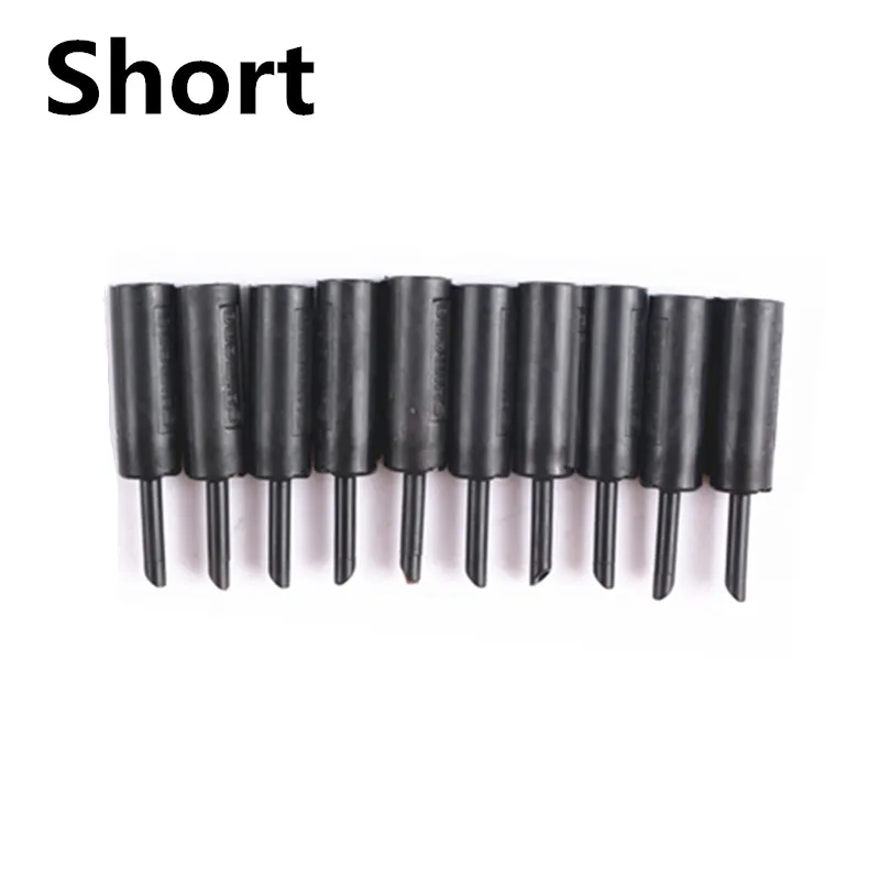 Shimano Dura Ace 10pcs ST-9000 Short Outer Cap Of Variable Speed Catheter Gear Cable Outer SIS SP41 Long Nose Cap Original Bike