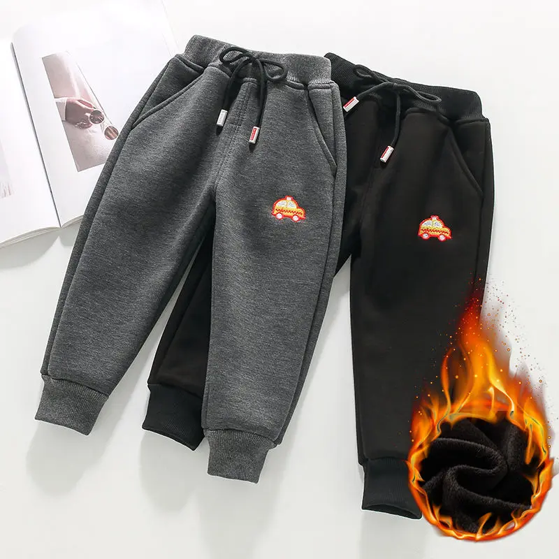 

2021 new spring autumn/winter Girls Kids Boys sports pants comfortable cute baby Clothes Children Clothing