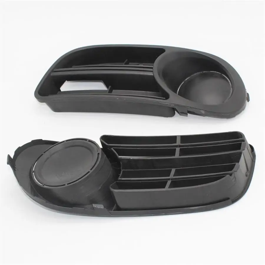 For Skoda Fabia MK1 Facelift 2005 2006 2007 2008 Car-Styling Fog Light Fog Lamp Grille Cover Without Fog Lamp Hole