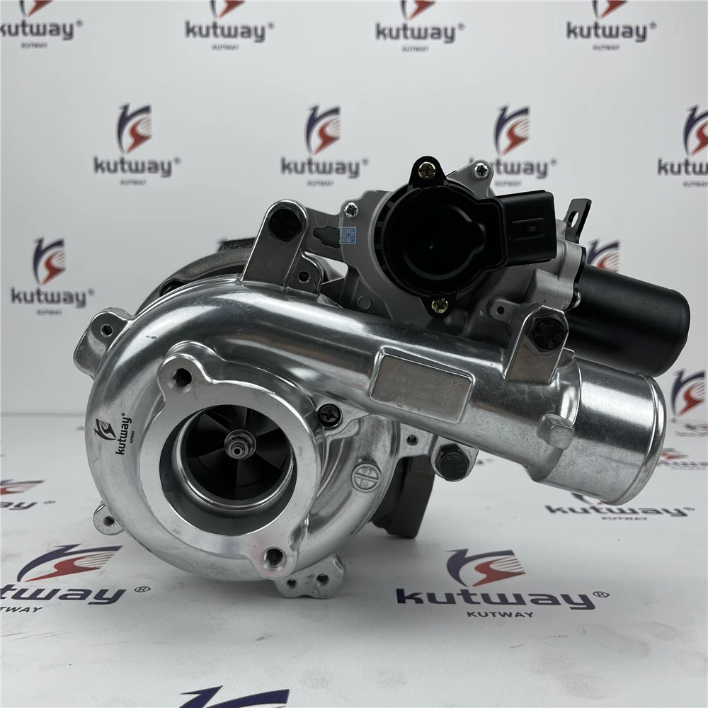 Kutway Turbocharger Fit For Toyota HILUX 3.0/1KD Engine OEM:17201-OL040