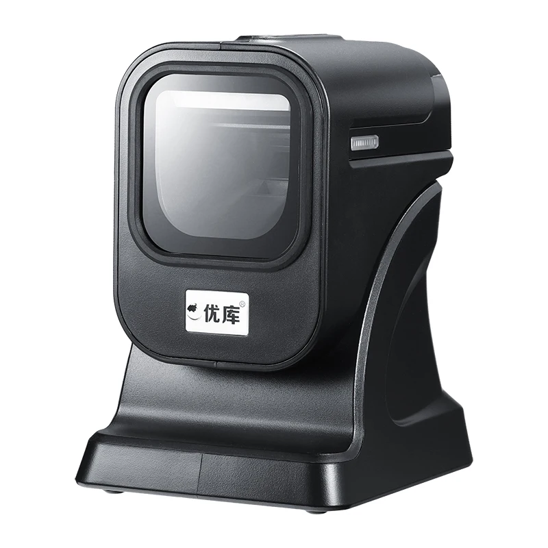 

High Speed Omni-directional MP6200 1D 2D QR Presentation Barcode Scanner Reader Platform