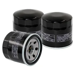 1/2/3 pcs Motorcycle Oil Filter For Suzuki Bandit GSF600 GSF600S GSF 600 GSF650 GSF 650 GSF1200 GSF 1200 S GSF1250 GSF 1250S