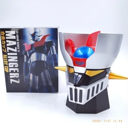 Ready Player jeden kreatywny MAZINGER Z Robot transformacyjny 420ml PC + kubki ze stali nierdzewnej kubek biurowy kubek na wodę