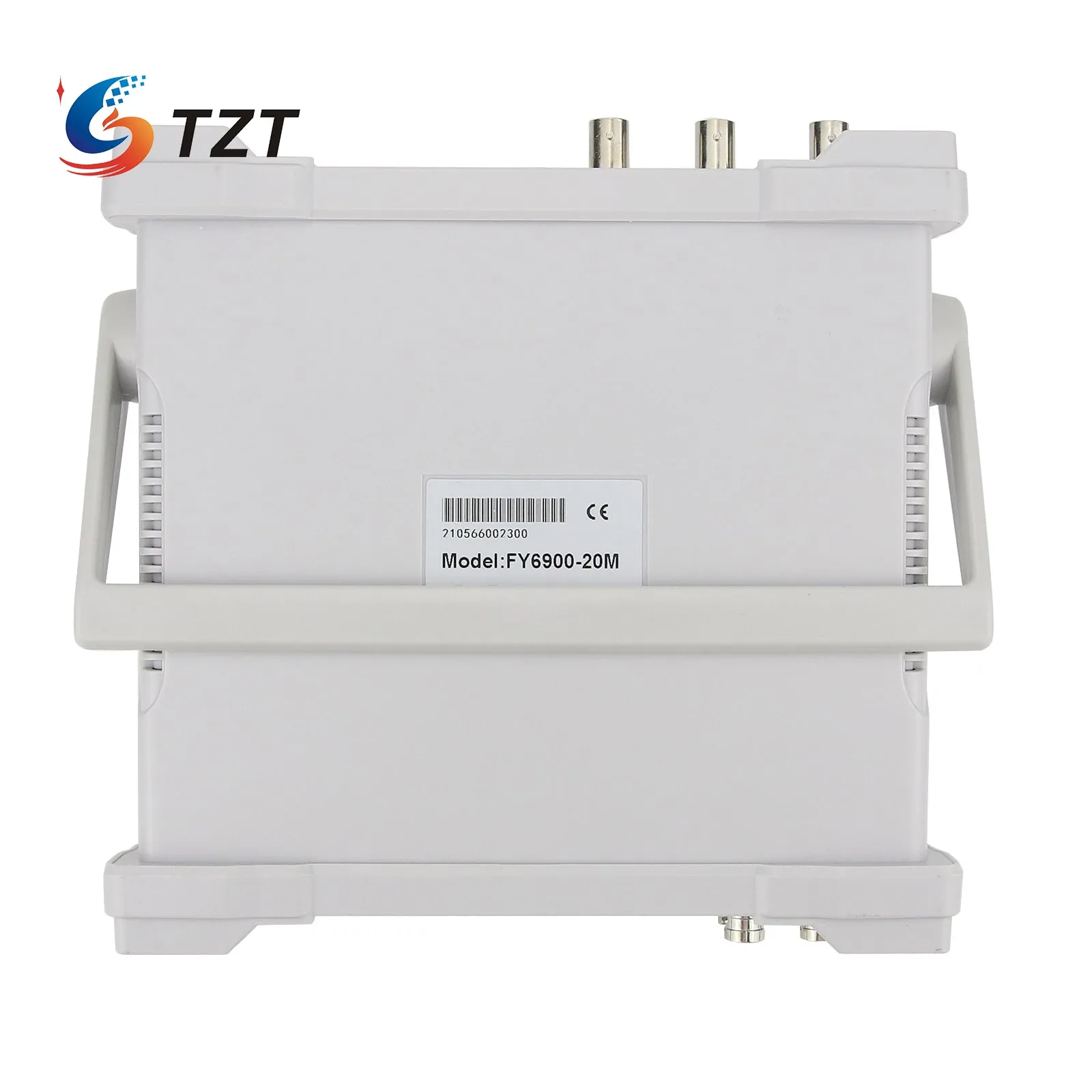 TZT-2-Channel Function arbitrário Waveform Generator, Pulse Signal Frequency Counter, 20 MHz, 30 MHz, 40 MHz, 50 MHz, 60MHz, FY6900