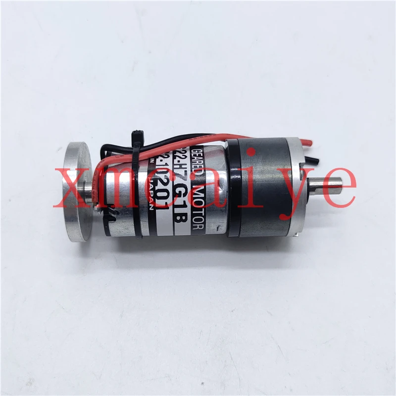 

1 piece DG22-H7G1B Hamada printing machine ink key motor