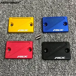 Front Brake Reservoir Cover For HONDA MSX 125 Grom/SF 2013-2020 19 18 16 14 MSX125SF Motorcycle Accessories Oil Fluid Cap MSX125