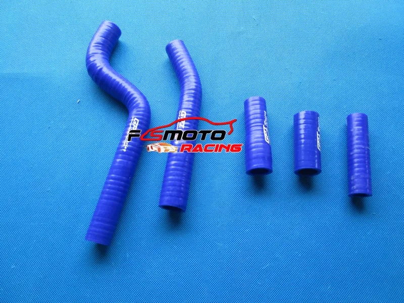 New Silicone Radiator Hose For YAMAHA YZF250 YZ250F YZF 250 YZ 250 F 2011 2010 10 11