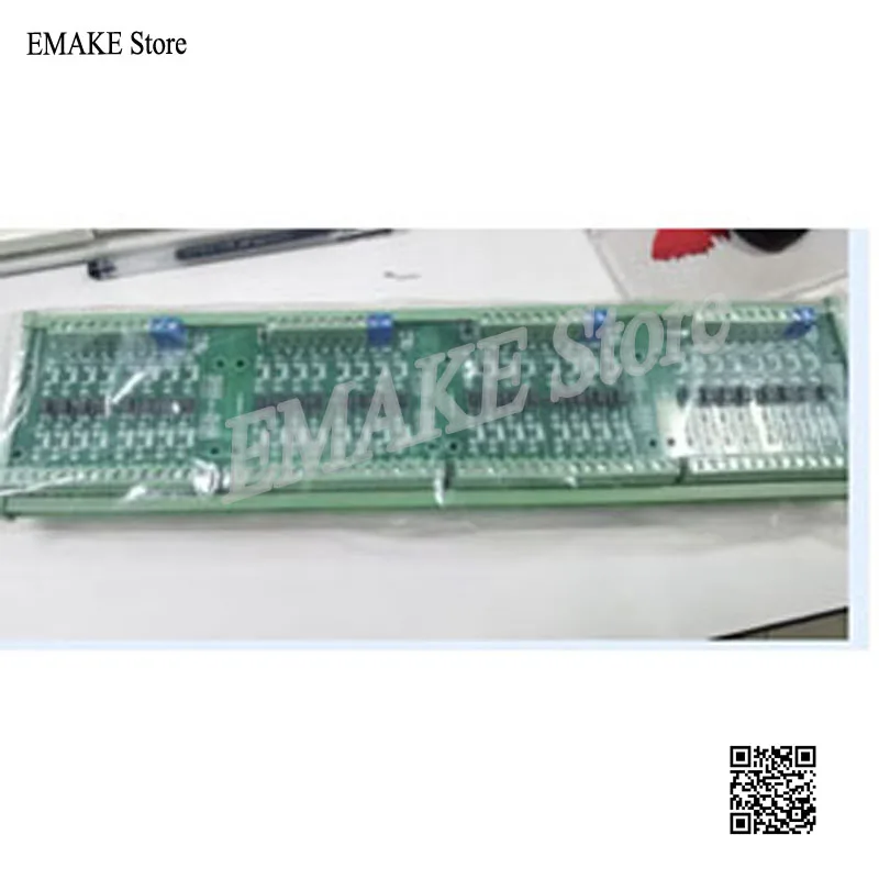 

32 Channel Signal Isolation Pulse Signal Converter Single-chip PLC Level Conversion PNP NPN to NPN 3V to 24V