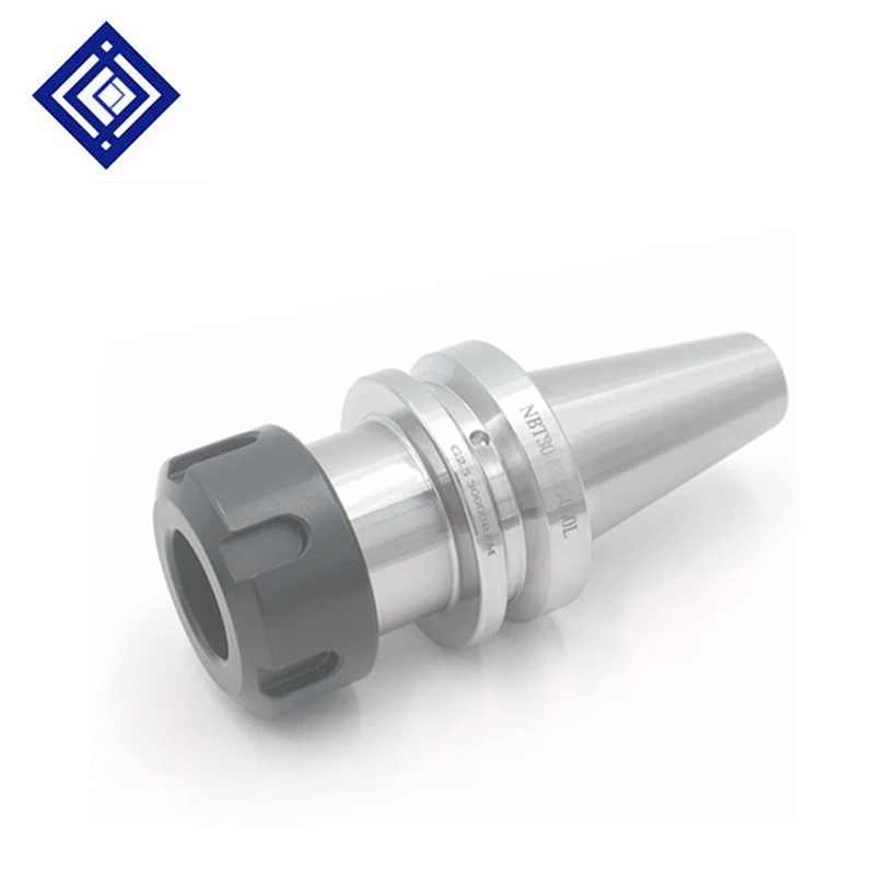 حامل أدوات بدون مفتاح NBT30-ER16 ER25 ER32 SK10 SK16 أداة عالية السرعة عرقوب بدون فتحة لمعالجة الفولاذ المقاوم للصدأ