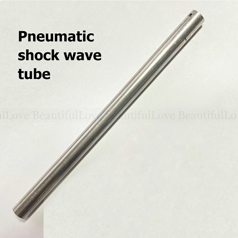 Pneumatic Shockwave Tube Shock Waves Spare Parts Tubes For Handle Replacement Accessories